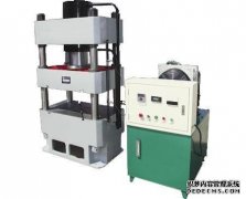 100噸液壓機(jī)安全閥的拆卸、拆卸和檢查